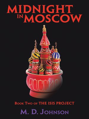 cover image of Midnight in Moscow